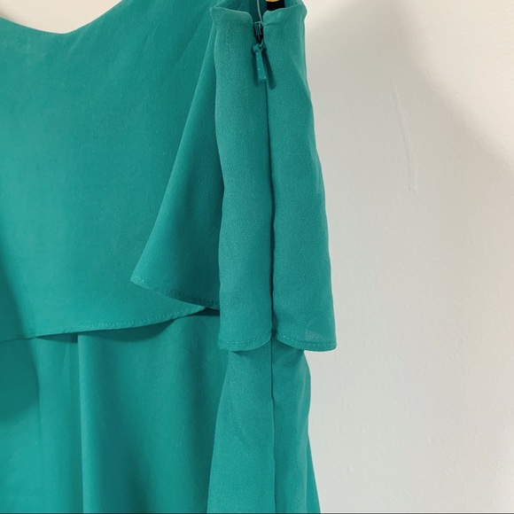 NWT BCBG Paris Tiered Dress - Picture 7 of 11